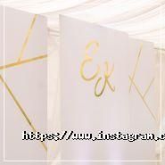 Антураж, організація і офрмление весілля фото