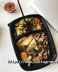 Simple Food Delivery, сервіс доставки їжі фото