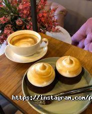 Parle cafe, кав'ярня фото