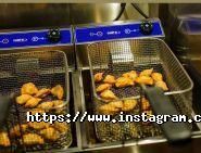 Fripp Time, кафе фаст-фуд фото