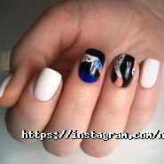 Олівія, нігтьова студія фото