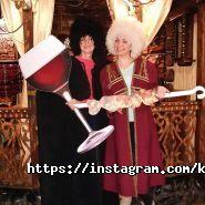 Хінкалі, ресторан фото