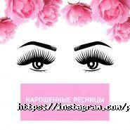 Піон, студія нарощування вій фото