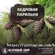 Кедровый двор, банно-оздоровительный комплекс фото