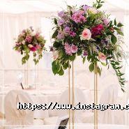 Антураж, організація і офрмление весілля фото