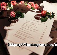 Spoon, ресторан фото