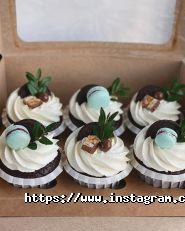 Dashtarta, кондитерська фото