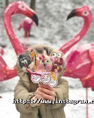 Веселі карамелі, майстерня карамелі ручної роботи фото