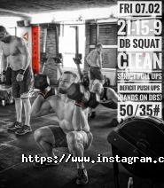 CrossFit Marine Bay, тренажерний зал фото