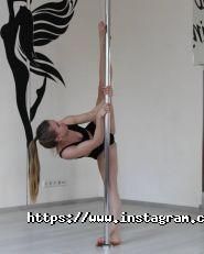 Pole Flying, школа танців фото