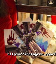 Львівська майстерня шоколаду, кафе-кондитерська фото