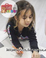 Let's talk, школа іноземних мов фото