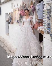 Medelin, свадебный салон фото