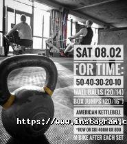 CrossFit Marine Bay, тренажерний зал фото