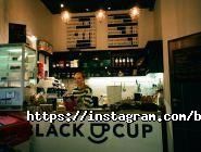 Black Cup, мережа кав'ярень фото