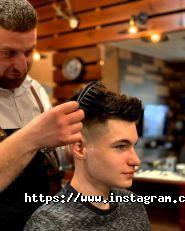 Classico, салон чоловічих зачісок фото