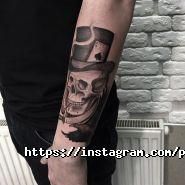 Paint Skin, тату-студія фото