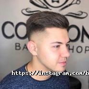 Corleone, барбершоп фото