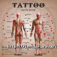 Tattoo Sсull, студия художественной татуировки фото