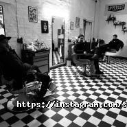 Kharkov City Barbers, барбершоп фото