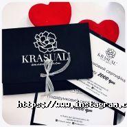 Krasual'- beauty, салон красоты фото