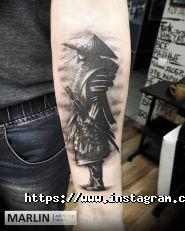 Марлін, арт тату-салон фото