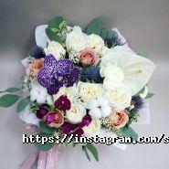 Salvia, квітковий салон фото