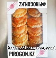 Pirogon.kz, пекарня-кулинария фото