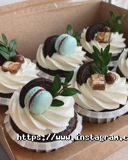 Dashtarta, кондитерська фото