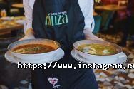 Kinza, ресторан фото