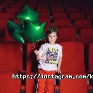 Kids Fashion, детское модельно-актерское агентство фото