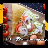 Кес Кьо, вуличні млинці фото