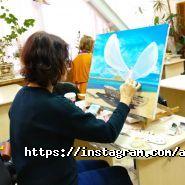 Art-palitra, школа-студія фото