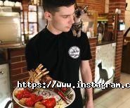 Cat Cafe, кафе фото