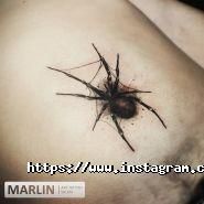 Марлін, арт тату-салон фото