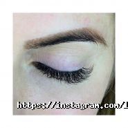 Lashmaker_sokolovska, нарощування вій фото