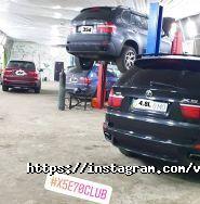 Garage Racer, станція технічного обслуговування фото