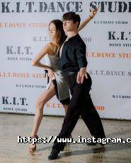 K.I.T dance studio, танцювальна студія фото
