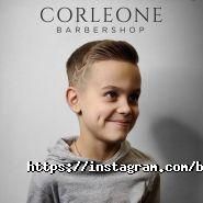 Corleone, барбершоп фото