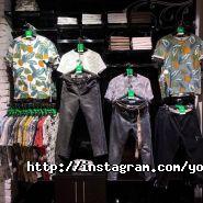 Yo moyo, мережа магазинів чоловічого та жіночого модного одягу фото