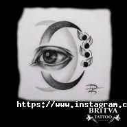 Britva Tattoo, студія тату фото
