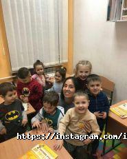 Інфокурсенок, дитячий табір фото