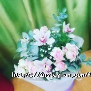 Салон цветов и шаров фото