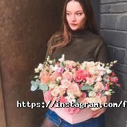 Фея Флора, квітковий магазин з доставкою фото