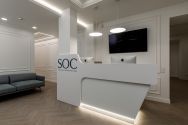 SOCclinic, стоматологическая клиника фото