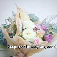 Salvia, квітковий салон фото