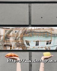 Мінімаліст, інтелектуальне міське кафе фото