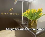 Bon hotel, готель фото