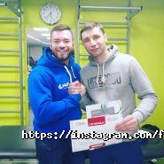 Атлетик, фітнес-клуб фото