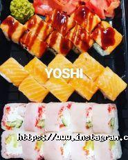 Yoshi, кафе фото
